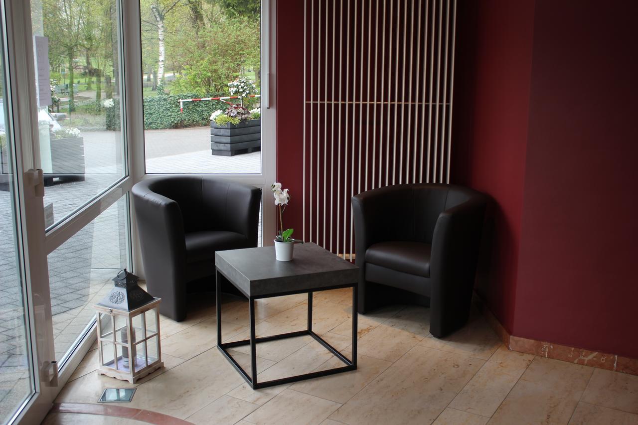 Park Hotel Kelmis מראה חיצוני תמונה