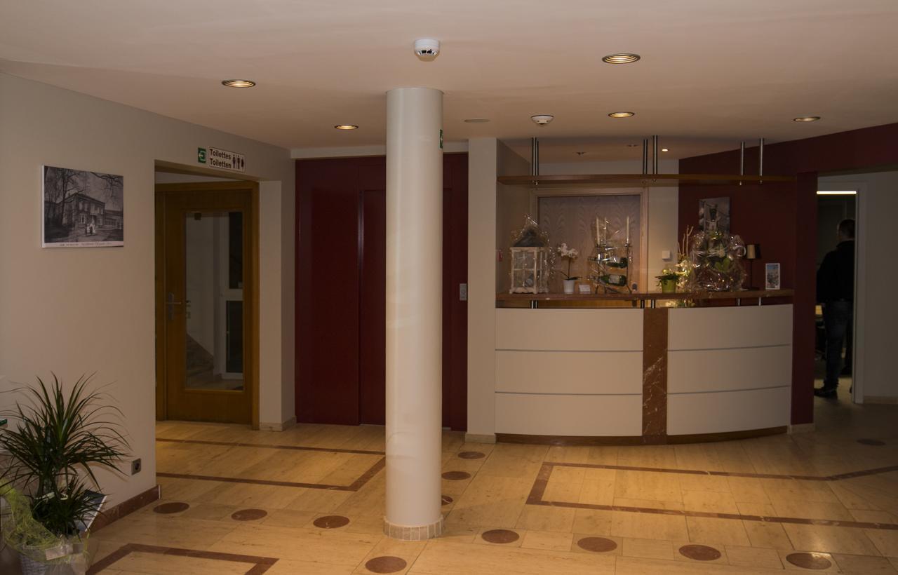 Park Hotel Kelmis מראה חיצוני תמונה